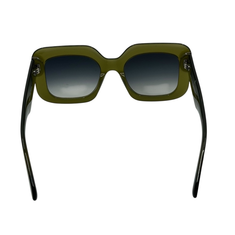 Diff Eyewear Giada Sunglasses Rectangle Chunky Ol… - image 4